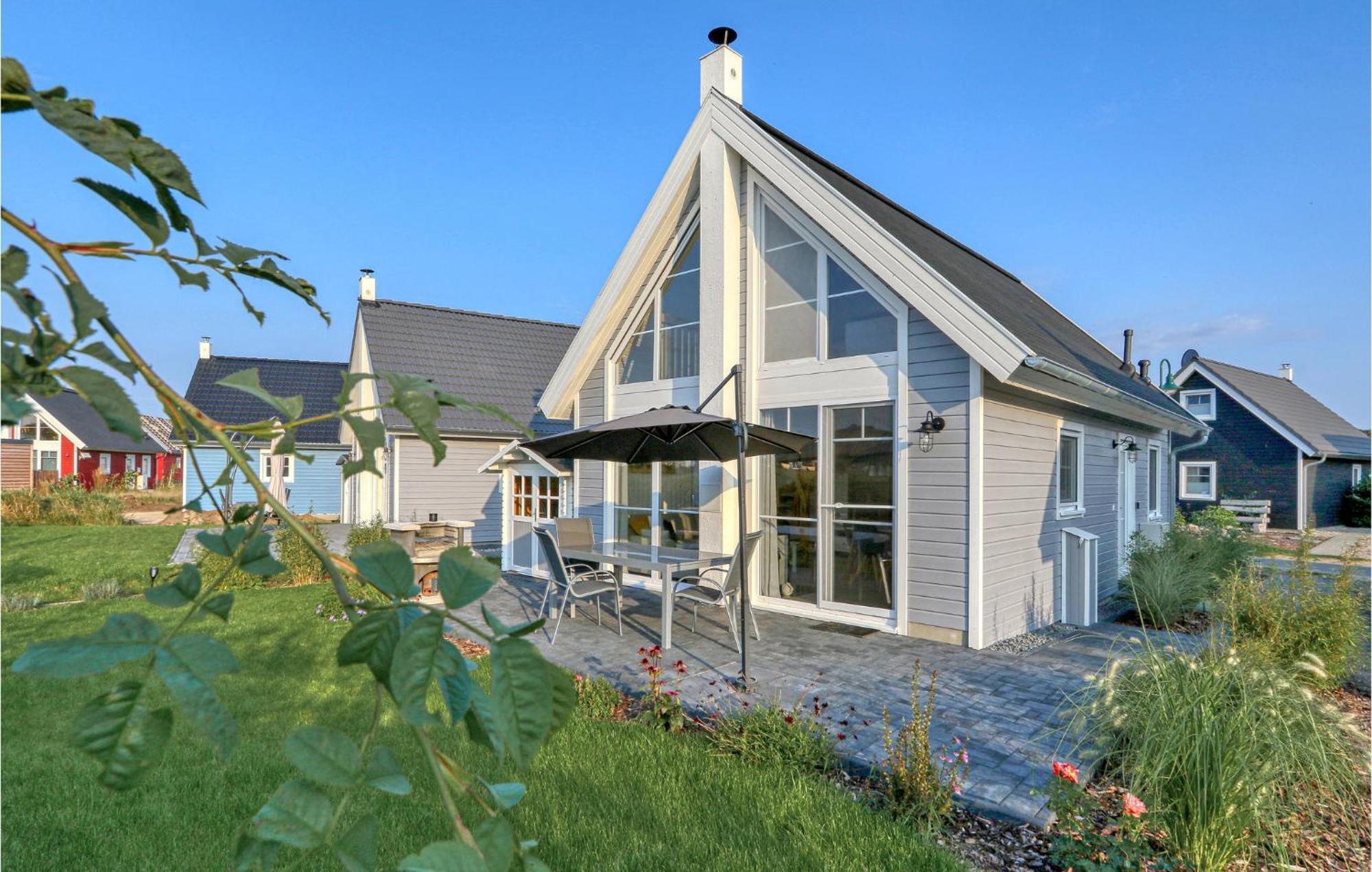 2 Bedroom Lovely Home In Zerpenschleuse Екстериор снимка