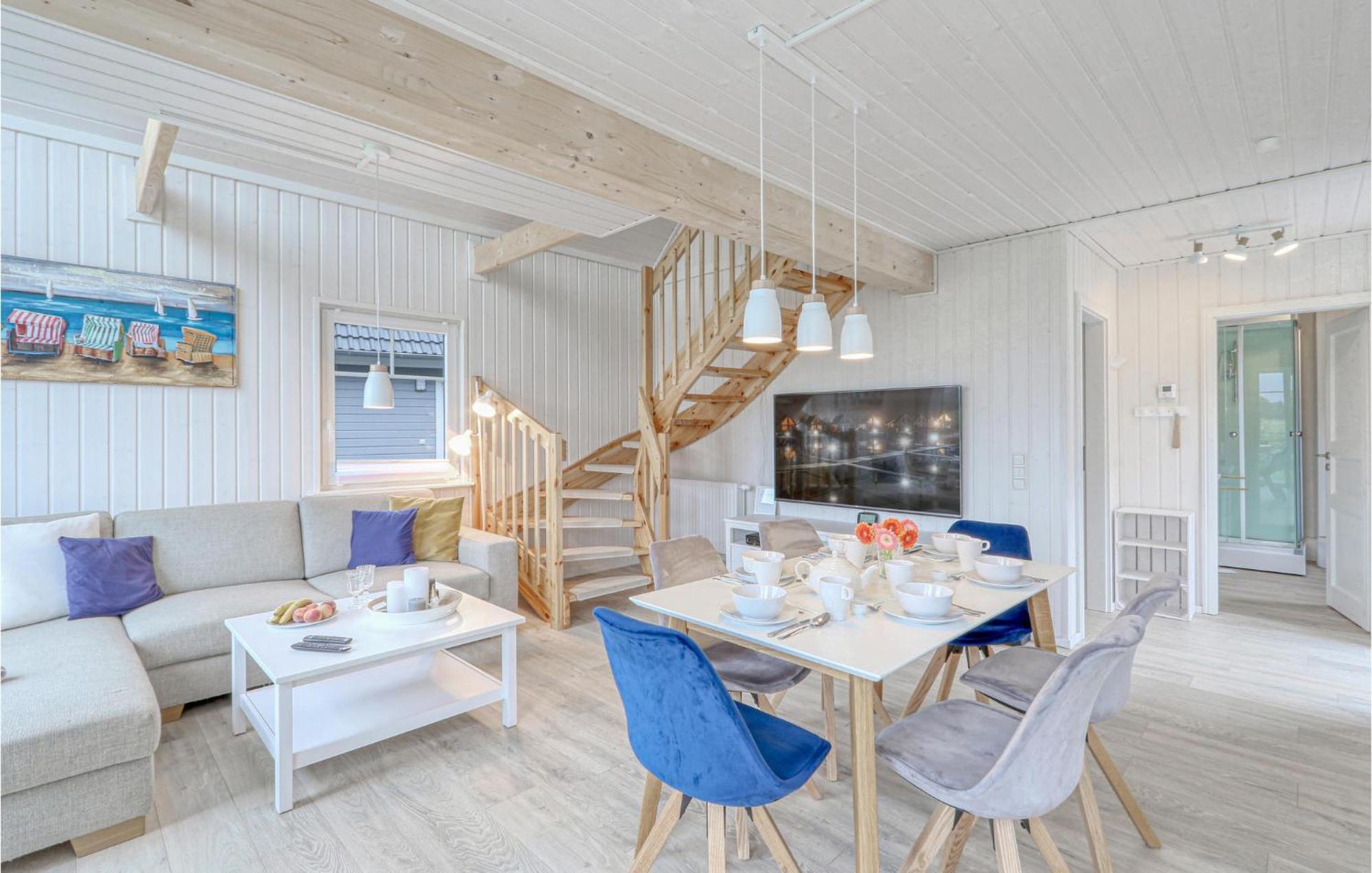 2 Bedroom Lovely Home In Zerpenschleuse Екстериор снимка