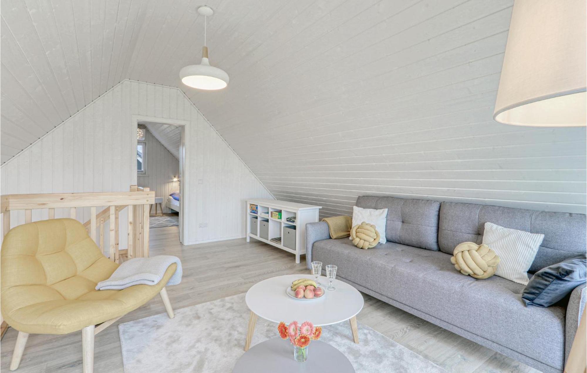 2 Bedroom Lovely Home In Zerpenschleuse Екстериор снимка